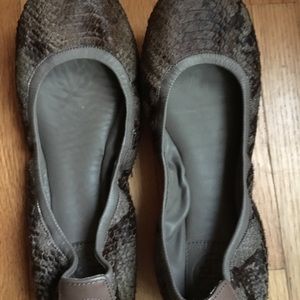 Tory Burch Flats